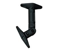 NewStar SPEAKER-W100BLACK Supporto da parete per altoparlanti nero 3,5kg