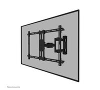 NEWSTAR staffa TV Neomounts supporto a parete nero per TV fino a 70"