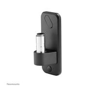 NEWSTAR Staffe TV e Monitor adattatore da parete compatibile 1" Nero