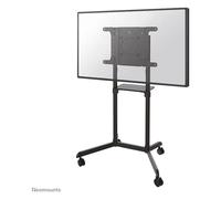 NEWSTAR Staffe TV Mobiletto Portatile per TV fino a 70" con Ruote