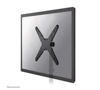 NEWSTAR supporto da palo per TV 32"-55" nero con inclinazione regolabile