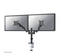 Neomounts Supporto da scrivania per monitor DS70-750BL2 2 display 43,2 cm