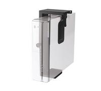 NEWSTAR supporto per CPU Desk-mounted Nero 10 kg