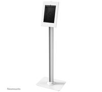 Neomounts FL15-650WH1 Supporto da pavimento per tablet 9.7-11 - bloccabile (NEOMOUNTS BY NEWSTAR FLOOR - STAND LOCKABLE TABLET NEW