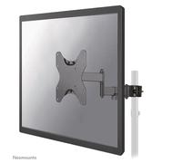 NEWSTAR supporto TV Full Motion da palo 23-42" Nero