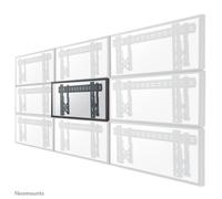 Neomounts LED-VW1000BLACK Supporto videowall da parete 40-75" - Pull-out - max 5