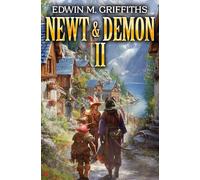 Newt and Demon 2: A Low-Stakes Cozy Fantasy LitRPG