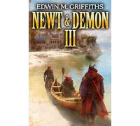 Newt and Demon 3: A Low-Stakes Cozy Fantasy LitRPG