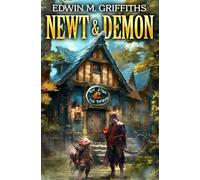 Newt and Demon: A Low-Stakes Cozy Fantasy LitRPG: 1