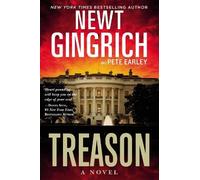 Newt Gingrich Pete Earley Treason (Tascabile)