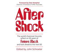 Newt Gingrich Po Bronson Alan Kay George Gilder D After Shock (Copertina rigida)