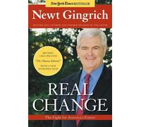 Newt Gingrich Real Change (Tascabile)