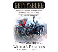 Newt Gingrich William R. Forstchen Gettysburg (Tascabile)