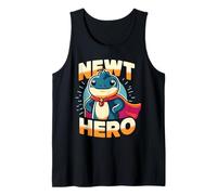 Newt Hero Super Newt Epica Avventura Canotta