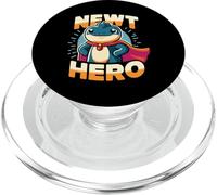 Newt Hero Super Newt Epica Avventura PopSockets PopGrip per MagSafe