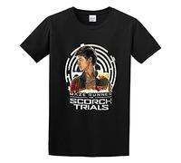 Newt Maze Runner The Scorch Trials'S Character Thomas Brodie-Sangster T-Shirt Black XL