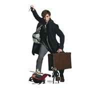 Newt Scamander Il Segreto Di Dumbledore Cartonato Cutout Bestie Fantastiche