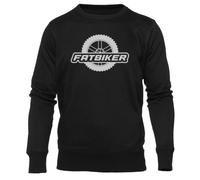 Newtee 103 Storie Mob Felpa Unisex Nera con Collo Giro Unisex Black Sweatshirt Crewneck