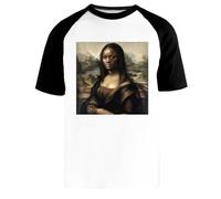 Newtee Celebrazione del Mese della Storia Nera Maglietta da Baseball Bianca Unisex Manica Corta Nera Unisex White Baseball T-Shirt Black Short Sleeve
