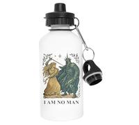 Newtee Io Non Sono Un Uomo Diritti Umani Borraccia Ecologica Riutilizzabile Bianca Per Bottiglia D'acqua In Acciaio Inossidabile Stainless Steel Water Bottle White Reusable Eco Flask