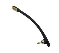 NewTH Microfono di ricambio per cuffie da gioco Astro A40 / A40 TR, PS5 PC, cancellazione del rumore, nero, jack da 3,5 mm