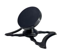NewTH Supporto magnetico per telefono per Audi A3 8V 2014-2019, supporto per telefono adatto a tutti gli smartphone girevole a 360 gradi regolabile vista auto presa d'aria supporto per iPhone 17 16 15