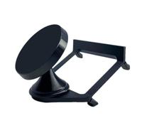 NewTH Supporto magnetico universale per smartphone GPS compatibile con Audi A4 B9 / A5 F5 2017-2024, supporto a 360 gradi Air Vent Outlet Mount, Nero