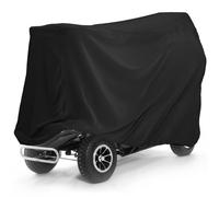 Newthinking Copertura per scooter mobile, 190 x 71 x 117 cm, in tessuto Oxford 210D, impermeabile, con custodia per scooter, anti-polvere, impermeabile, per riporre oggetti esterni