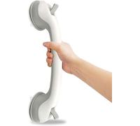 Newthinking Maniglie Ventosa da Bagno 40cm, Doccia Anziani Maniglia con Ventosa, Maniglione Ventosa Bagno per Anziani Disabili
