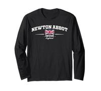 Newton Abbot England Maglia a Manica