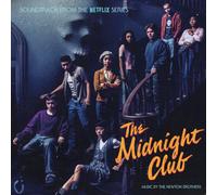 Newton Brothers The Midnight Club: Soundtrack from the Netflix Series (Vinyl LP)