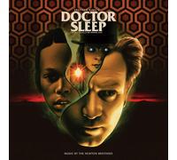 newton brothers WAXWORK doctor sleep -coloured- 12" Album