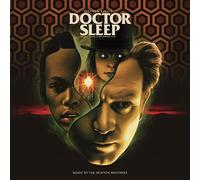 Newton Brothers - WAXWORK doctor sleep -coloured-