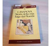 NEWTON & COMPTON Storia Della Mia Fuga Dai Piombi