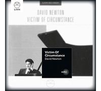 David Newton Victim of Circumstance (CD) Album