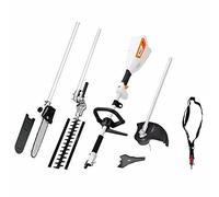 Newton Decespugliatore Multifunzione 4 in 1, 40 v, Solo Corpo Macchina