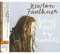 Newton Faulkner - Hand Built by Robots