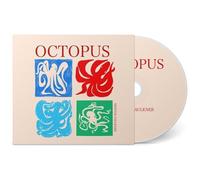 Newton Faulkner - Octopus - Cd