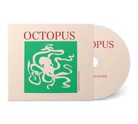 Newton Faulkner - Octopus [cd Exclusive Artwork For Indie Retail ] - Cd