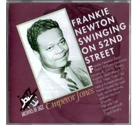 Newton,Frankie - Swinging on 52nd Street