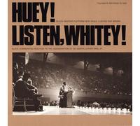 Newton Huey P - Huey!: Listen Whitey