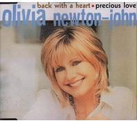 Newton-John, Olivia - Back With a Heart