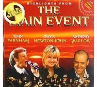 Highlights From The Main Event - Olivia Newton-John / Anthony W... (Audio Cd)