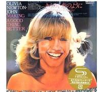 Newton-John, Olivia - MAKING A GOOD.. -SHM-CD-