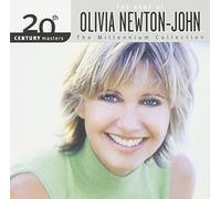 Newton-John, Olivia - Millennium Collection