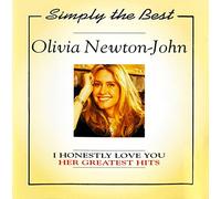 Newton-John, Olivia - Olivia Newton-John - Her Greatest Hits Import Edition by Newton-John, Olivia (1995) Audio CD