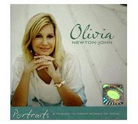 Newton-John,Olivia - Portraits: a Tribute to Great Women of Song