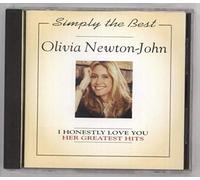 Newton-John,Olivia - Simply the Best