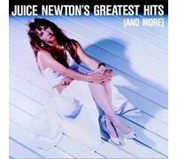 Newton, Juice - Greatest Hits (And More) by Newton, Juice (1990) Audio CD