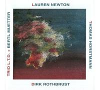Newton, Lauren -Trio- - TRIO L.T.D.